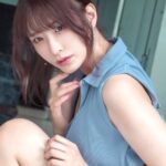 誰もが虜になる、元レースクイーン 斎木香住 30歳 KANBi専属AVデビュー！！